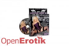 Talk Dirty To Me featuring Alexis Texas - Audio CD