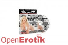 Talk Dirty To Me featuring Bree Olsen - Audio CD