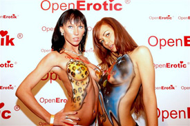 OpenErotik auf der Venus 2006