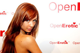 OpenErotik auf der Venus 2006